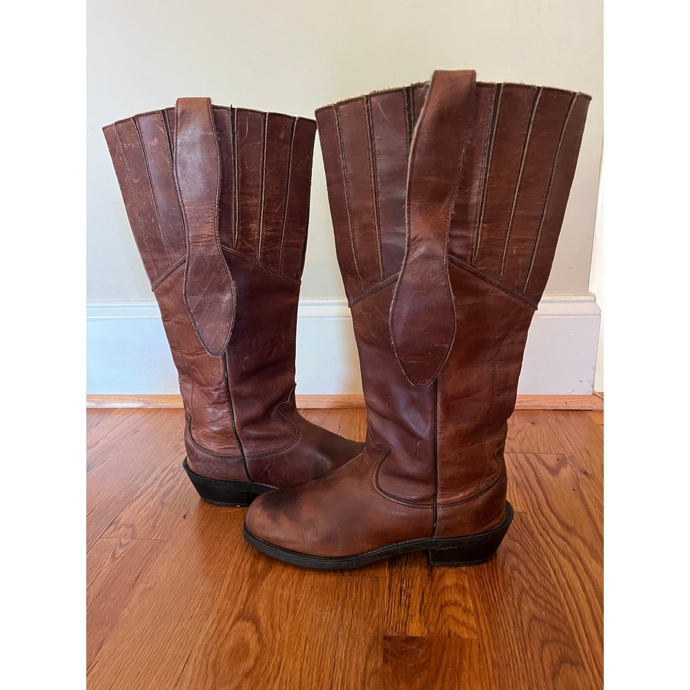 Durango Leather Western Boots‎